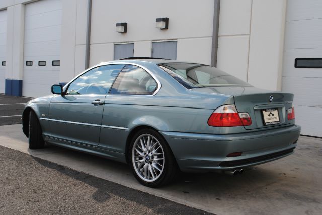 BMW 3 series 2003 photo 4