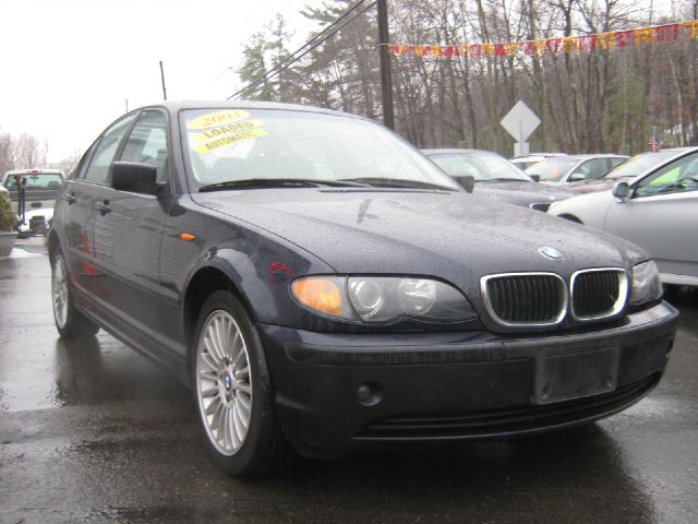 BMW 3 series 2003 photo 1