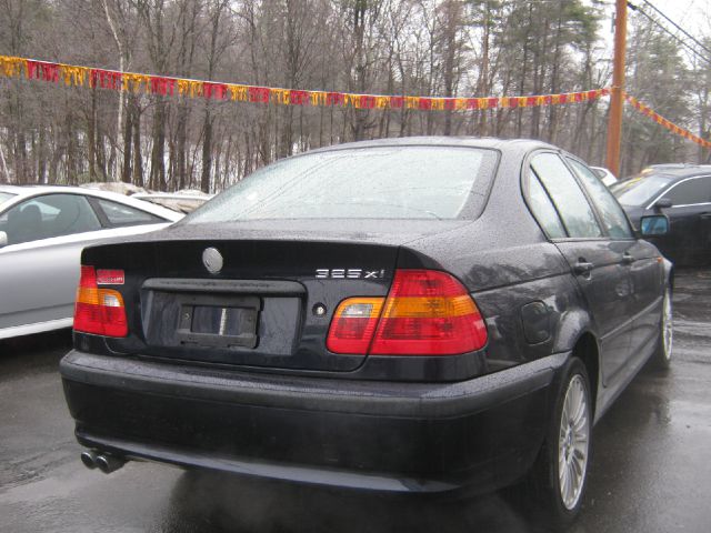 BMW 3 series 2003 photo 4