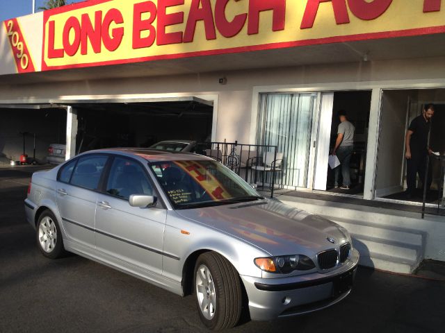 BMW 3 series 2003 photo 4