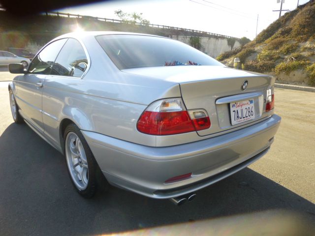 BMW 3 series 2003 photo 3