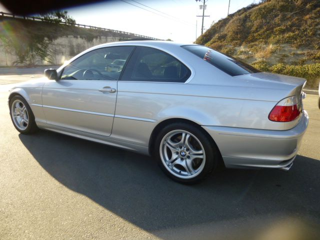 BMW 3 series 2003 photo 4