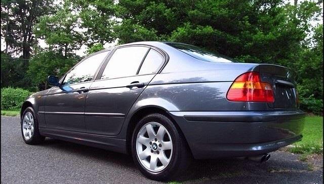 BMW 3 series 2003 photo 4