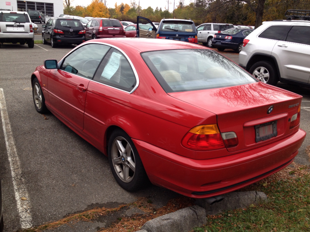 BMW 3 series FX2 Coupe