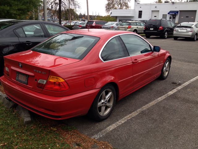 BMW 3 series 2003 photo 3