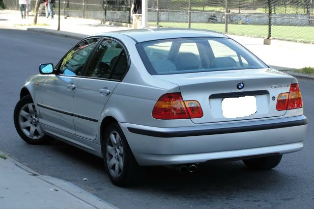 BMW 3 series STX XL XLT FX2 Lariat Sedan