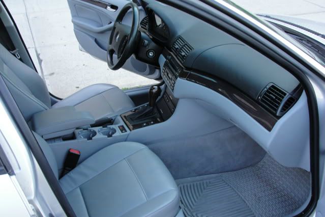 BMW 3 series 2003 photo 1