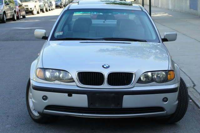 BMW 3 series 2003 photo 2