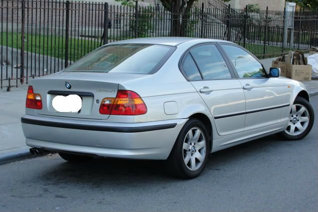 BMW 3 series 2003 photo 3