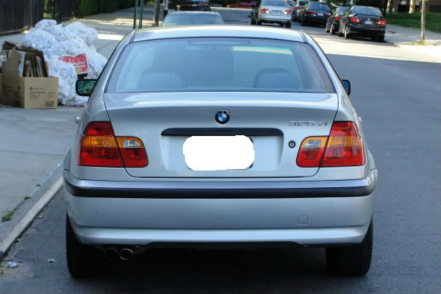 BMW 3 series 2003 photo 4