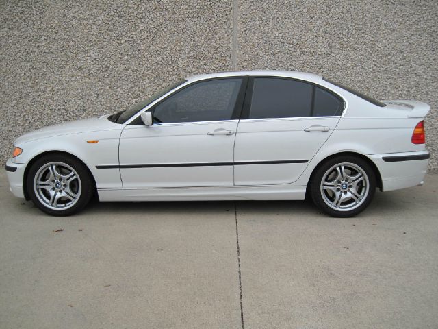 BMW 3 series 2003 photo 3