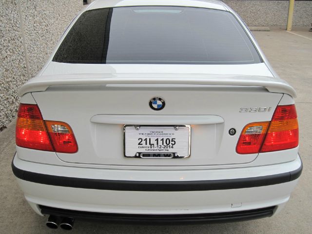 BMW 3 series 2003 photo 4