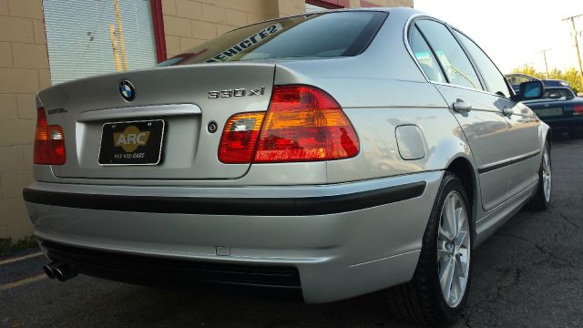 BMW 3 series 4WD 4dr Heat Sedan