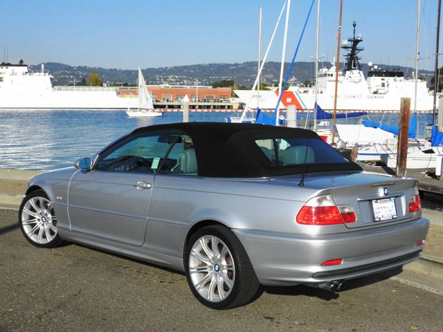 BMW 3 series 2003 photo 1