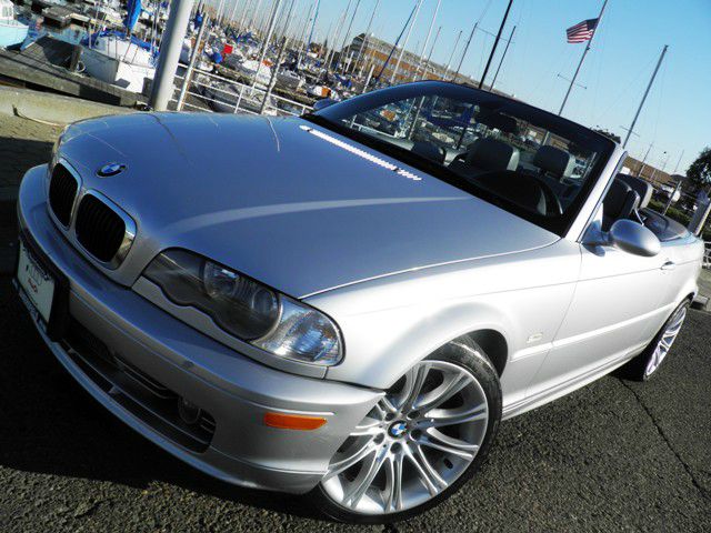 BMW 3 series 2003 photo 2