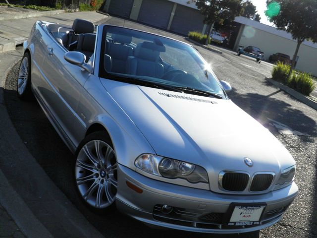 BMW 3 series 2003 photo 3