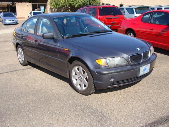 BMW 3 series 2003 photo 4