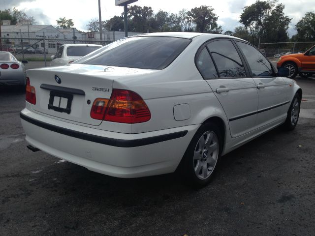 BMW 3 series 2003 photo 4