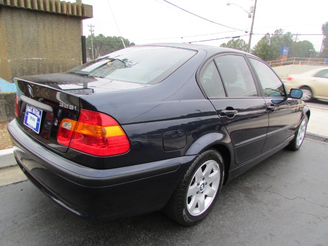 BMW 3 series 2004 photo 2