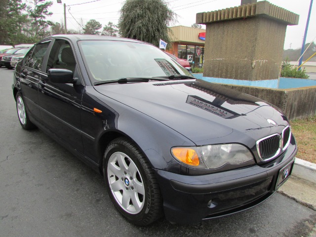 BMW 3 series 2004 photo 4