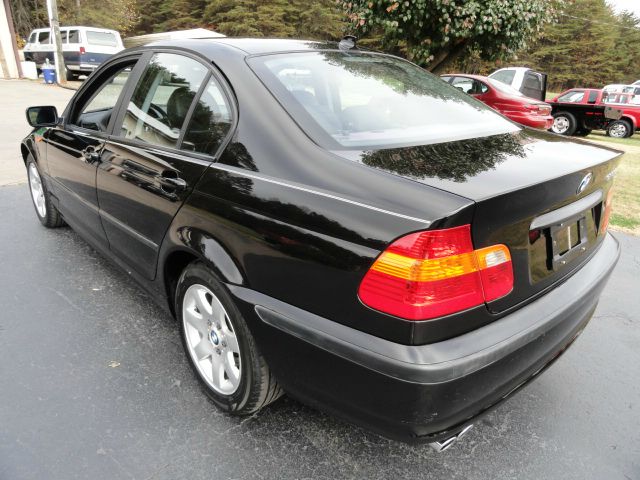 BMW 3 series 2WD 4dr Heat Sedan