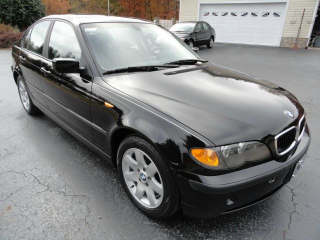 BMW 3 series 2004 photo 2