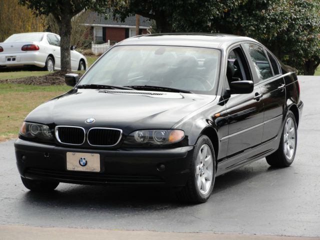 BMW 3 series 2004 photo 4