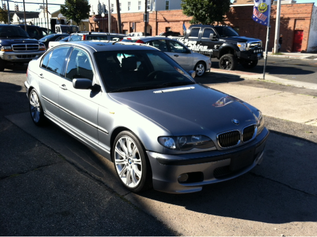 BMW 3 series 2004 photo 1