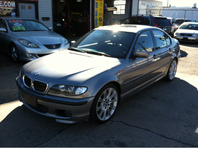 BMW 3 series 2004 photo 3