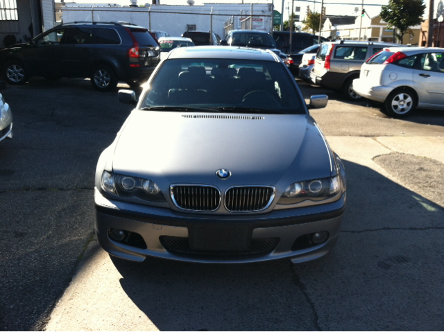 BMW 3 series 2004 photo 4