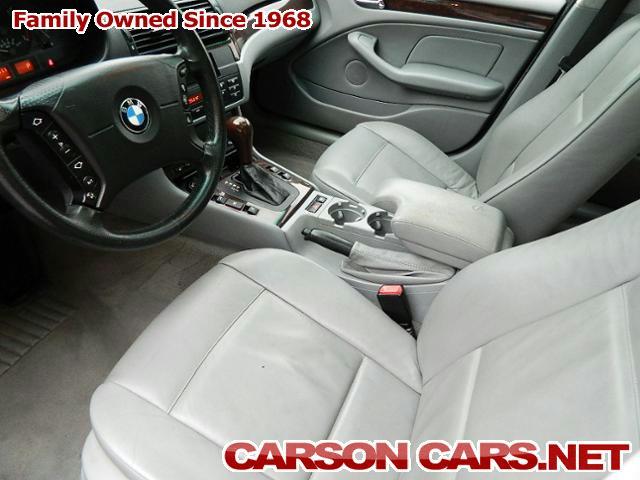 BMW 3 series 2004 photo 2