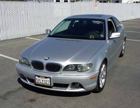 BMW 3 series 2004 photo 1