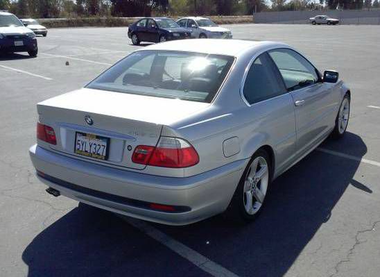 BMW 3 series 2004 photo 2