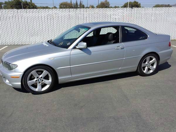 BMW 3 series 2004 photo 3