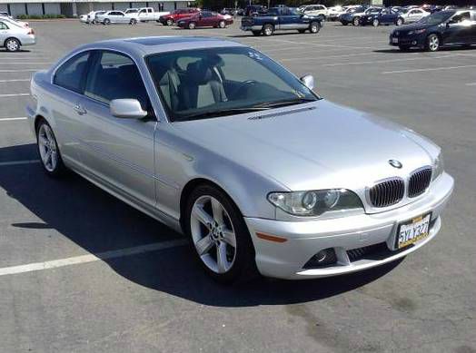 BMW 3 series 2004 photo 4