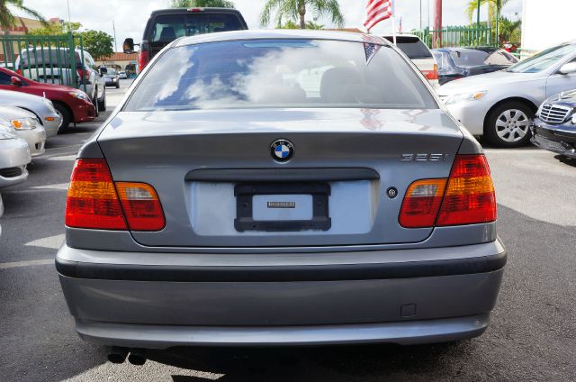 BMW 3 series 2004 photo 3