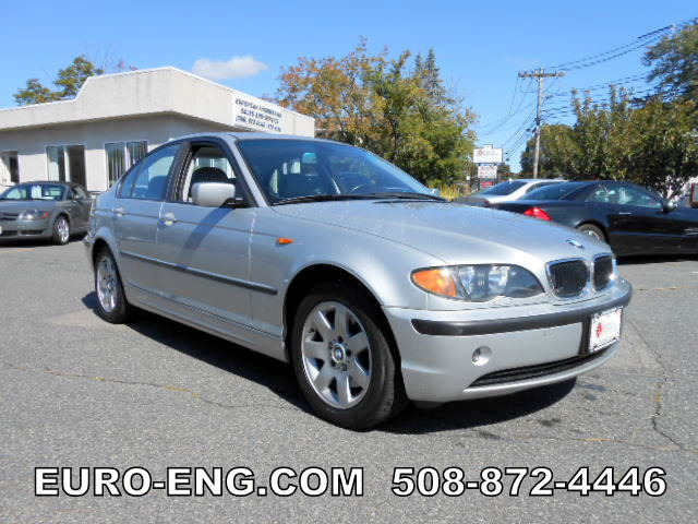 BMW 3 series 2004 photo 4