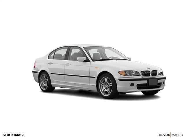 BMW 3 series 2004 photo 2