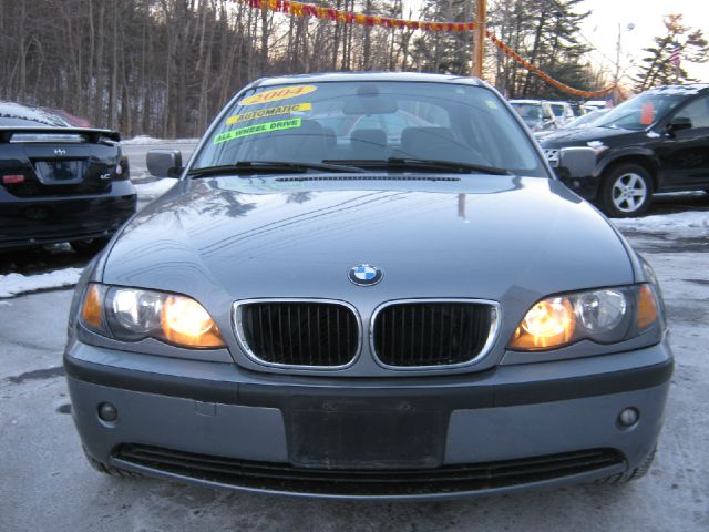 BMW 3 series 2004 photo 1