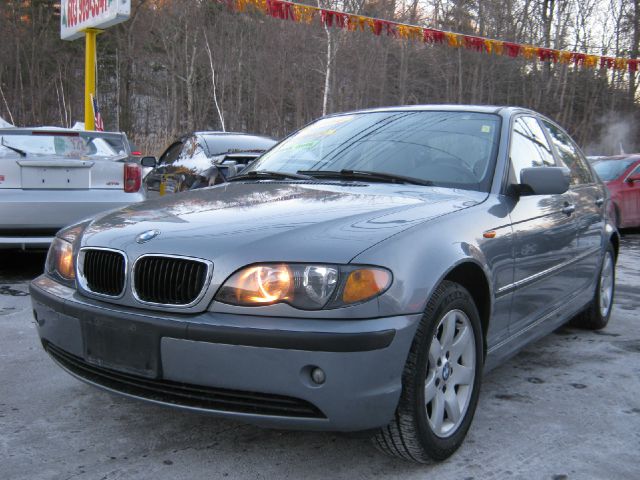 BMW 3 series 2004 photo 2