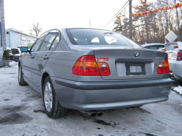 BMW 3 series 2004 photo 3