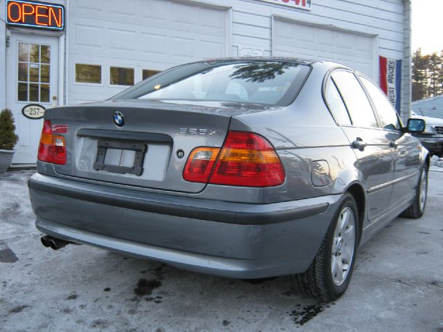 BMW 3 series 2004 photo 4