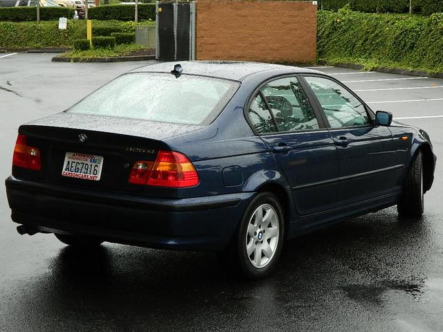 BMW 3 series 2004 photo 1