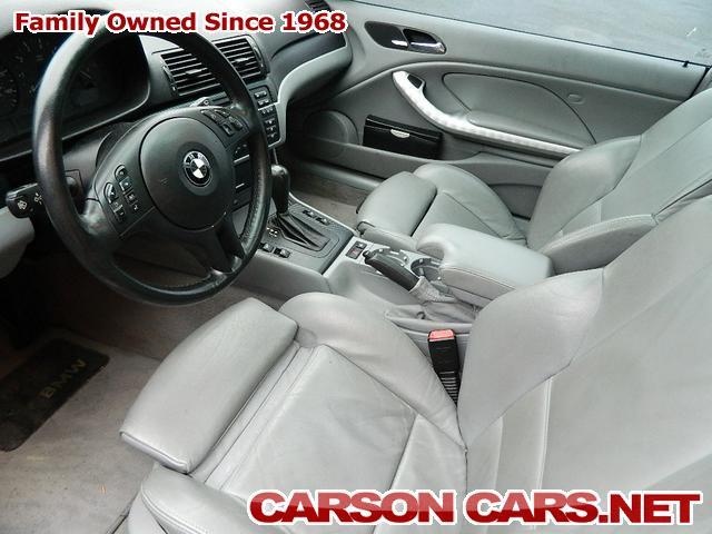 BMW 3 series 2004 photo 1