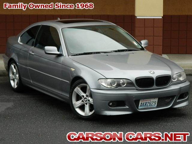 BMW 3 series 2004 photo 2