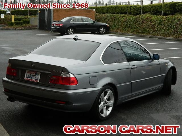 BMW 3 series 2004 photo 3