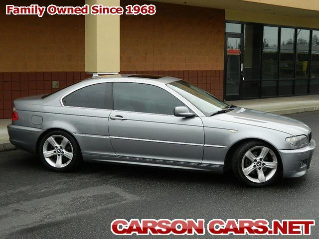 BMW 3 series 2004 photo 4