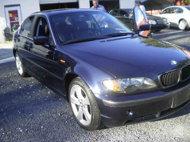 BMW 3 series 2004 photo 4