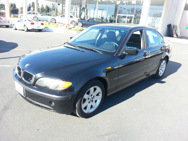 BMW 3 series 2004 photo 4