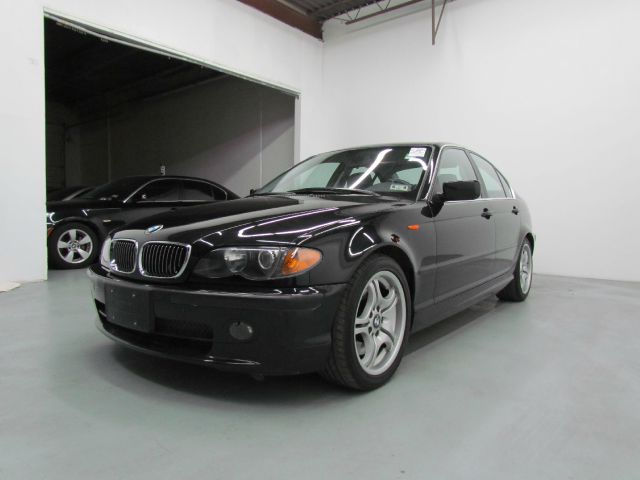 BMW 3 series 2004 photo 4